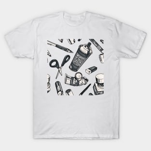 Weapons T-Shirt